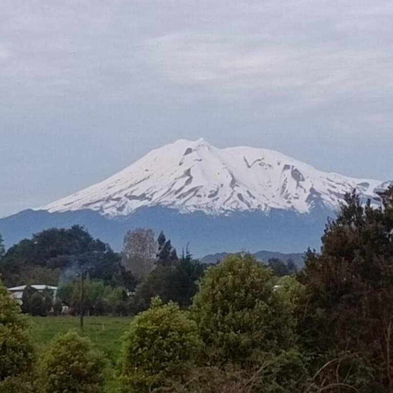Cabaña Familiar Puerto Montt - Three-Bedroom House - 12