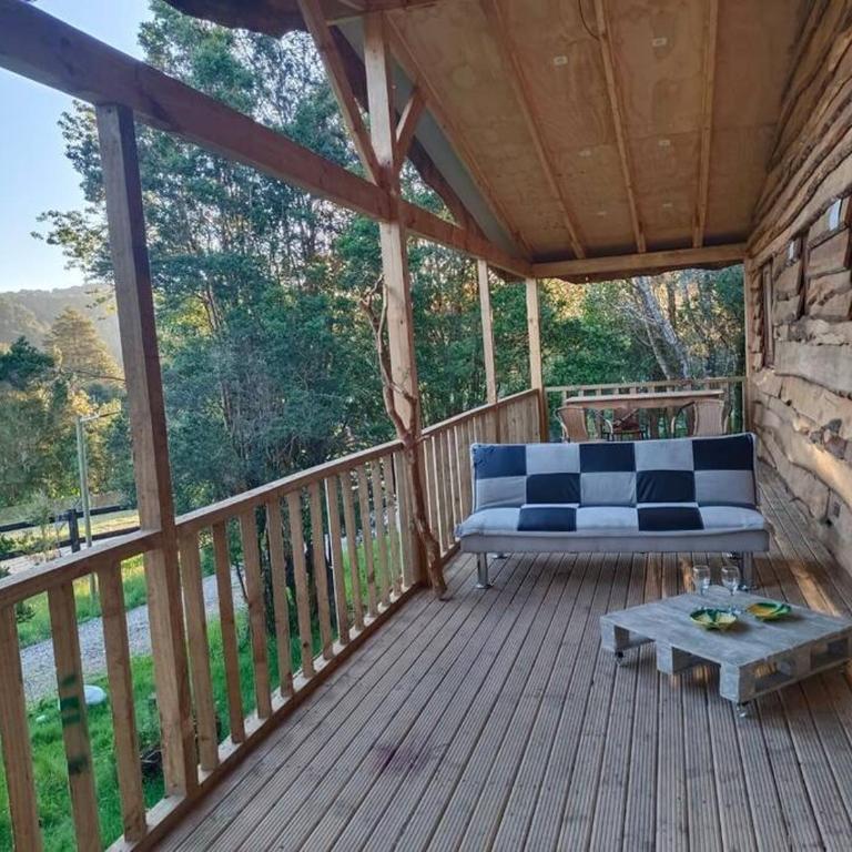Cabaña Familiar Puerto Montt - Three-Bedroom House - 7
