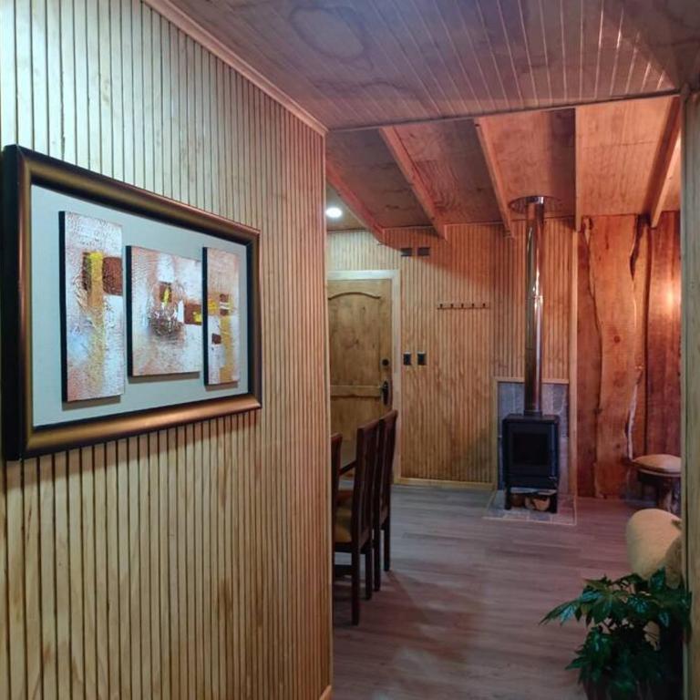 Cabaña Familiar Puerto Montt - Three-Bedroom House - 4