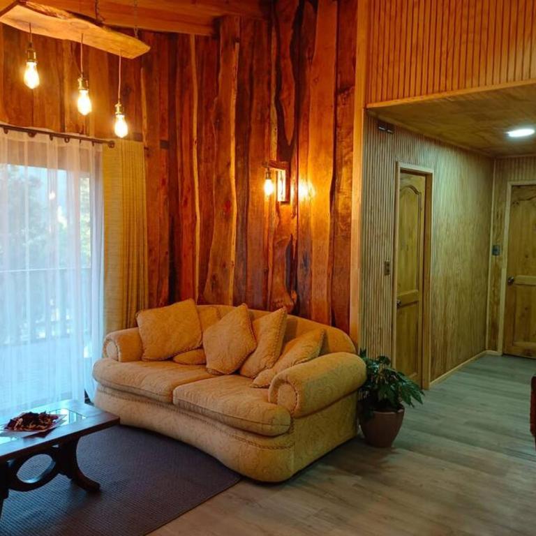 Cabaña Familiar Puerto Montt - Three-Bedroom House - 2