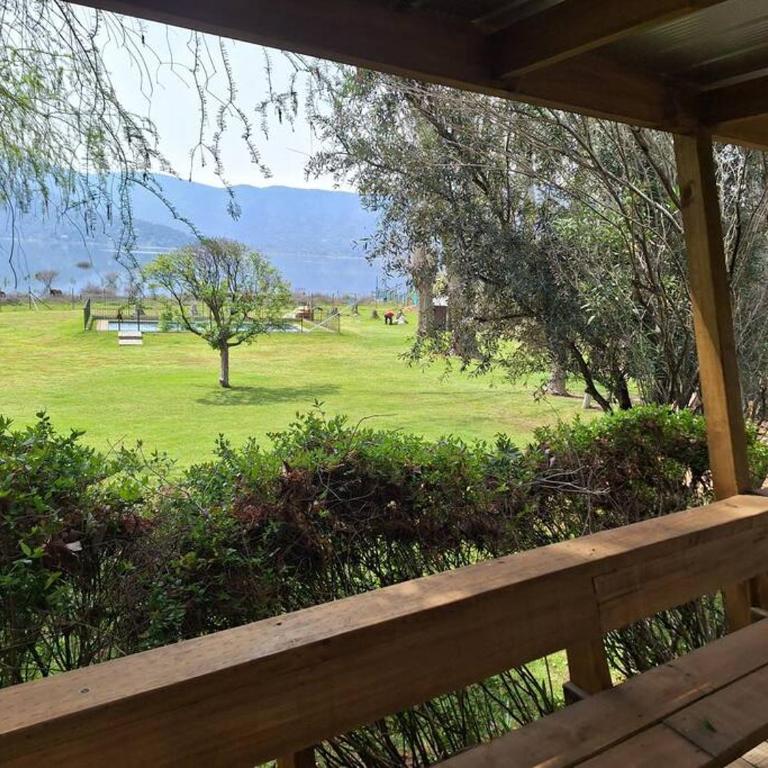 Balcón del Lago - Cabaña 1 - Casa de 2 dormitorios - 9