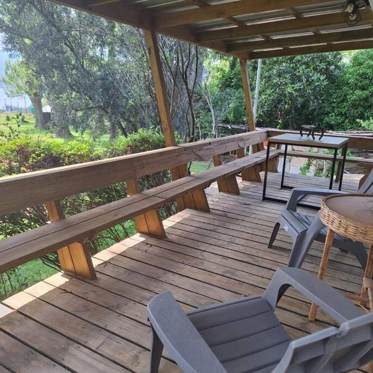 Balcón del Lago - Cabaña 1 - Casa de 2 dormitorios - 35