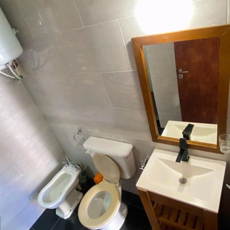 Departamentos a pasos del mar y de la peatonal - Apartamento de 1 dormitorio - 4