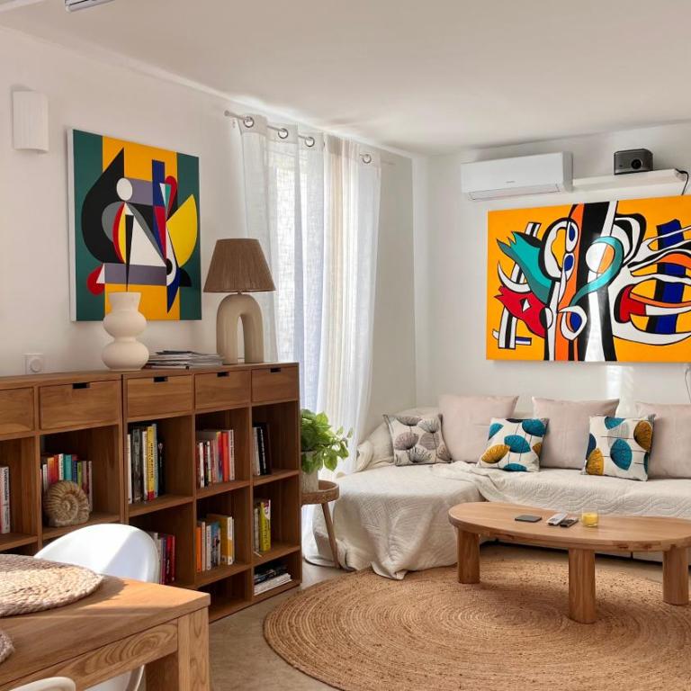 Luxury Riviera Villa* short walk to beach & center - Villa - Côté Plage - 16