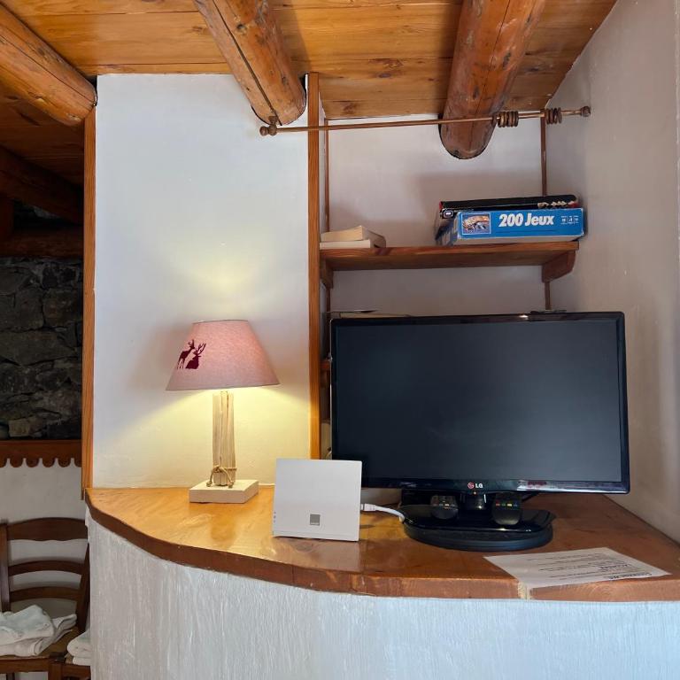 Appartement cosy pour 4 personnes en chalet de pierres - Appartement - 19