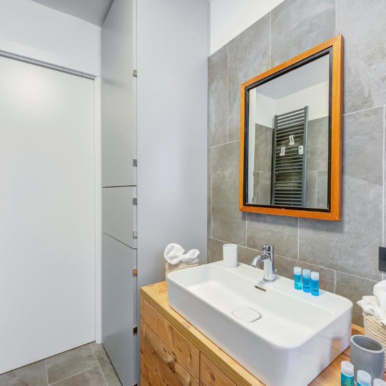 Maison Chevre - Appartamento con 1 Camera da Letto - 8