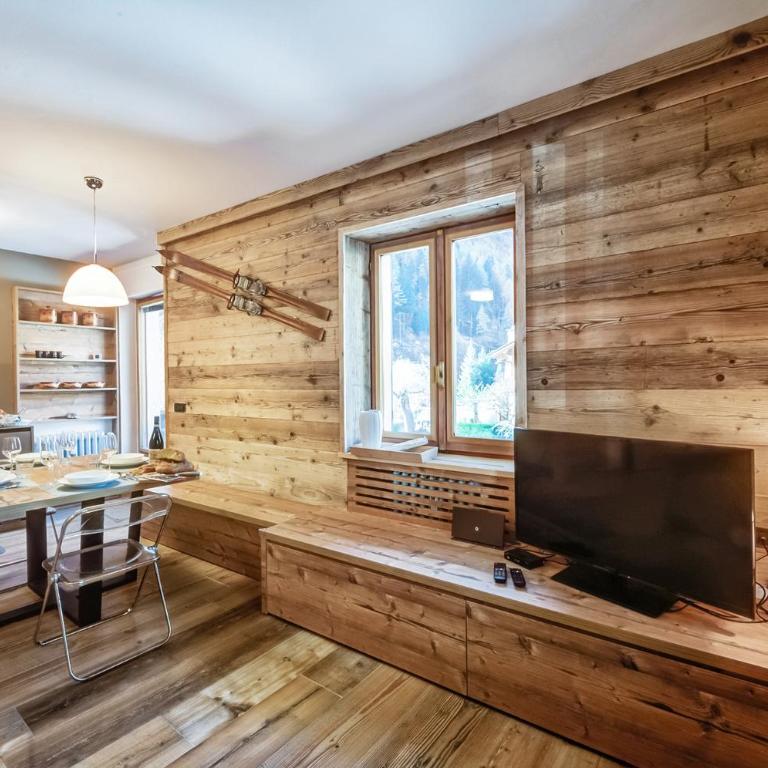 Maison Chevre - Appartamento con 1 Camera da Letto - 6