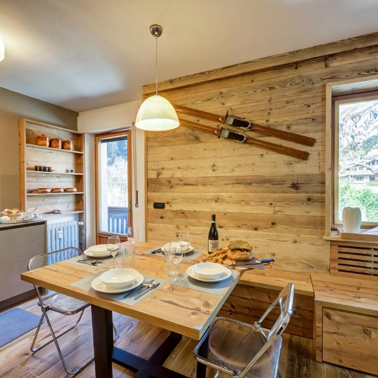 Maison Chevre - Appartamento con 1 Camera da Letto - 13