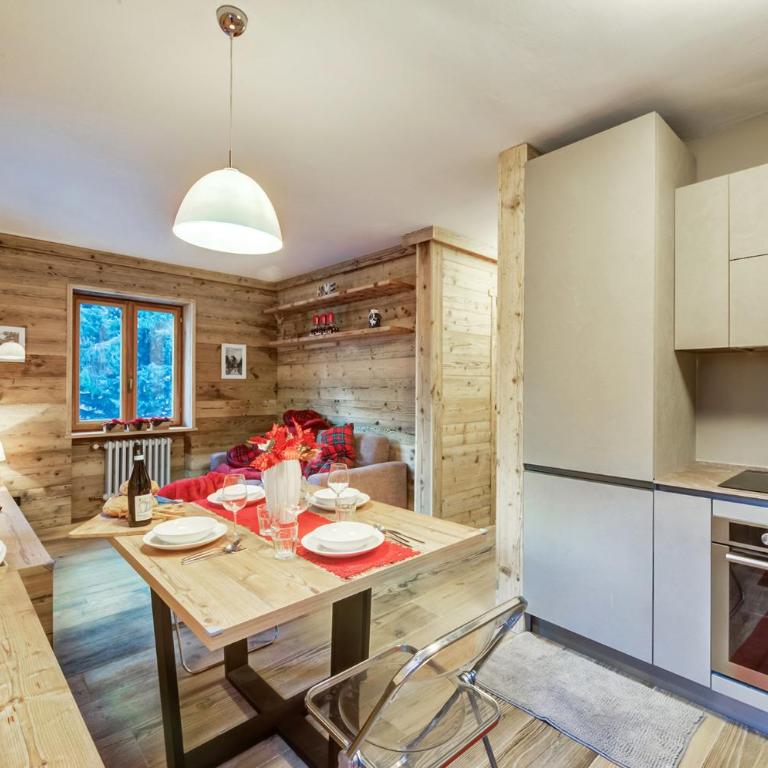 Maison Chevre - Appartamento con 1 Camera da Letto - 17