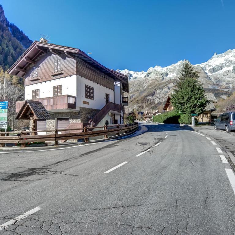 Maison Chevre - Appartamento con 1 Camera da Letto - 19