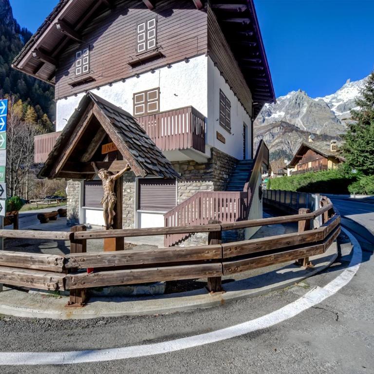 Maison Chevre - Appartamento con 1 Camera da Letto - 22
