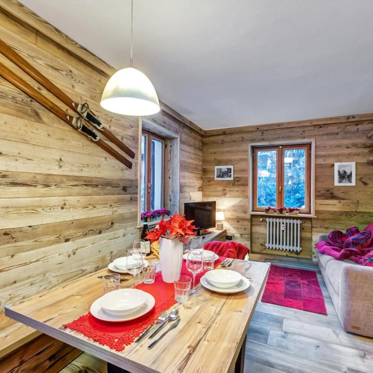 Maison Chevre - Appartamento con 1 Camera da Letto - 20
