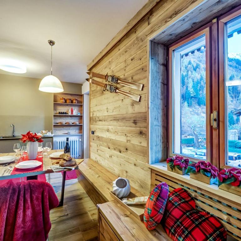Maison Chevre - Appartamento con 1 Camera da Letto - 23
