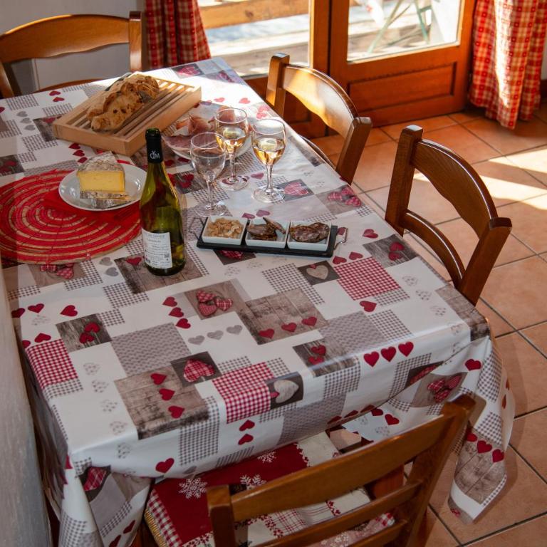 Appartement cosy pour 4 personnes en chalet de pierres - Appartement - 11