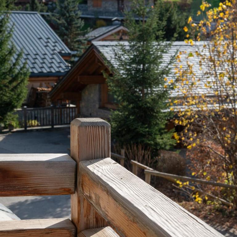 Appartement cosy pour 4 personnes en chalet de pierres - Appartement - 31