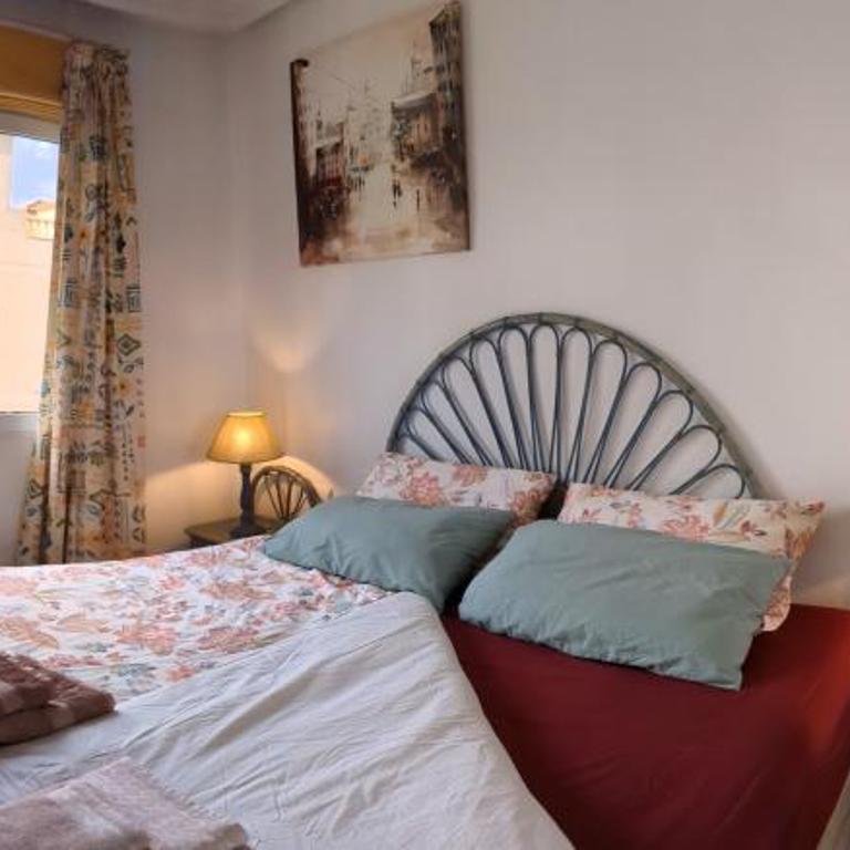 Sonnenterrasse mit Meerblick 3 Zi Penthouse Apartment Dachterrasse Balkon Pool - Apartamento de 2 dormitorios - 24