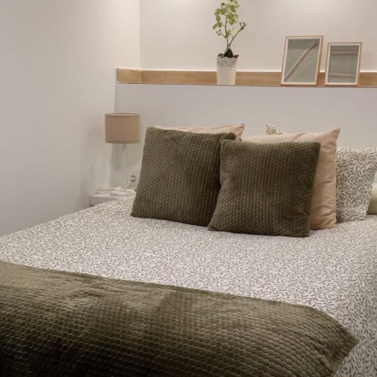 Apartamento Lucía - Apartamento de 1 dormitorio - 8
