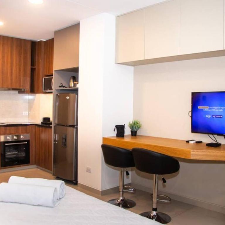 Apartamento Luxury Superior - Apartamento de 1 dormitorio - 5