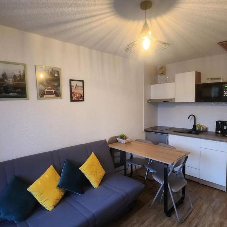 Cocon Face au MontBlanc - Appartamento con 1 Camera da Letto - 1