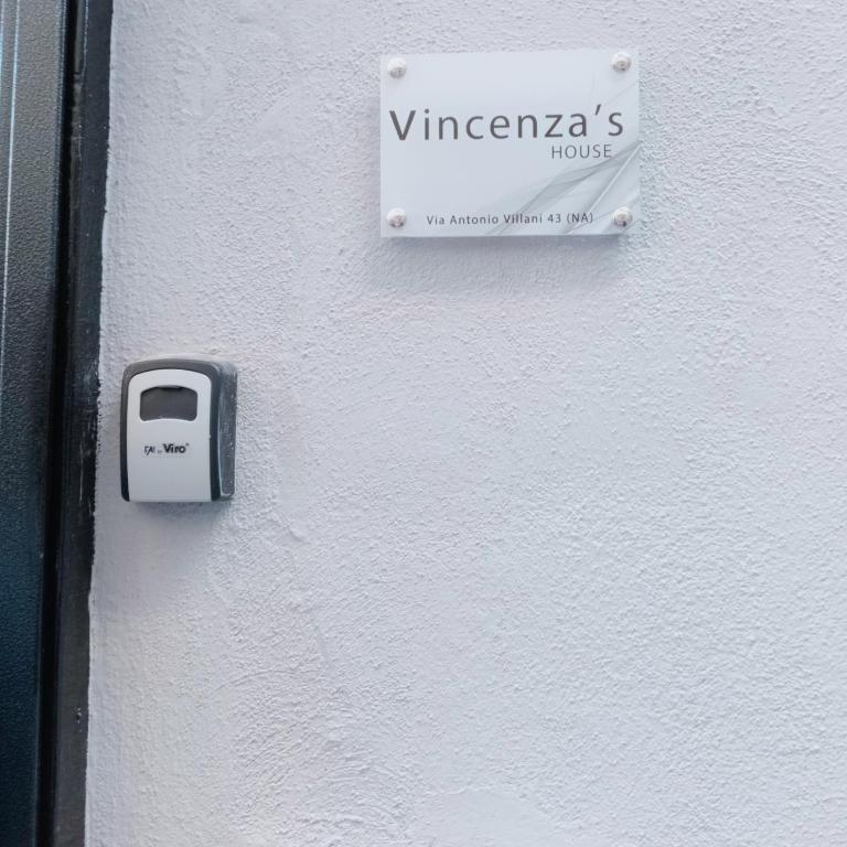 Vincenza's house - One-Bedroom Apartment - 7