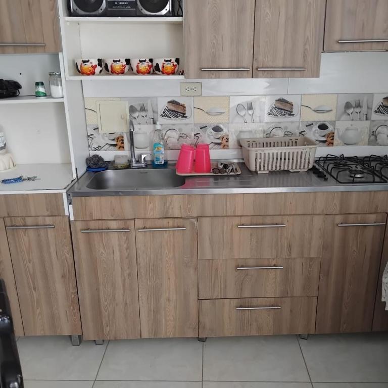 La Cabaña de Toñito - One-Bedroom Apartment - 3