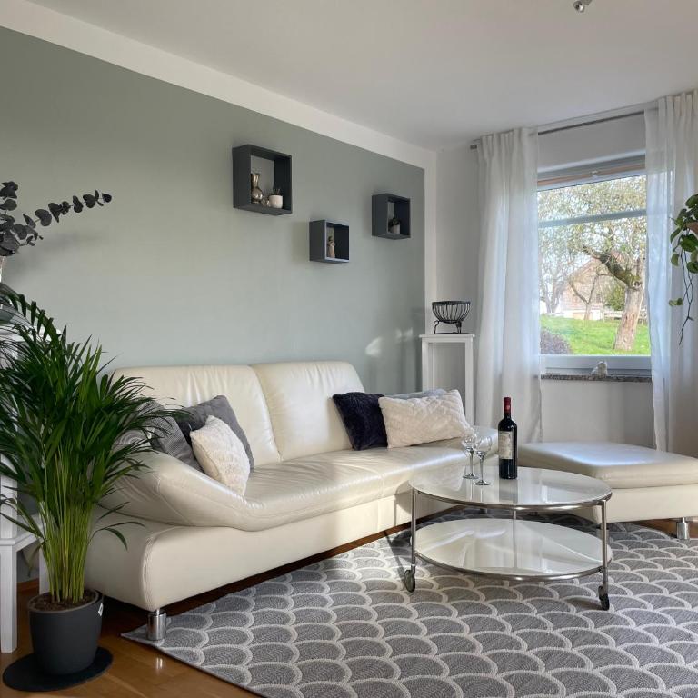 FeWo - Natur, Ruhe und Erholung - Apartment mit 1 Schlafzimmer - 4