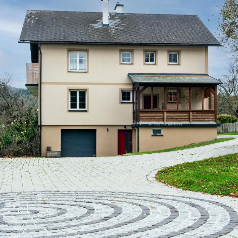 Ferienwohnung am Labyrinth - Apartment mit 2 Schlafzimmern - 13