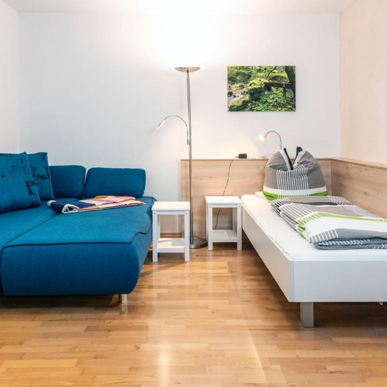 Ferienwohnung am Labyrinth - Apartment mit 2 Schlafzimmern - 26
