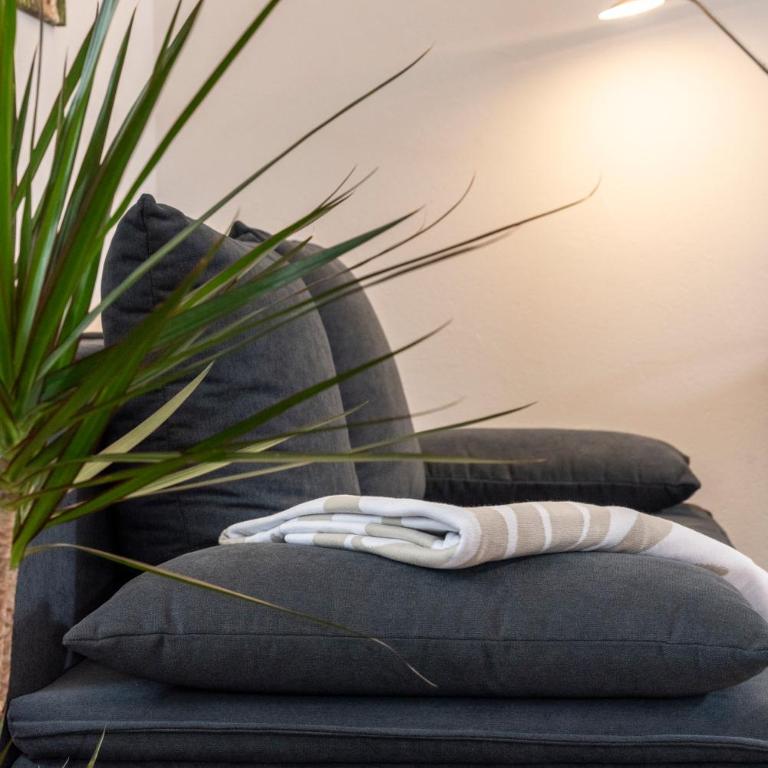 Ferienwohnung am Labyrinth - Apartment mit 2 Schlafzimmern - 27