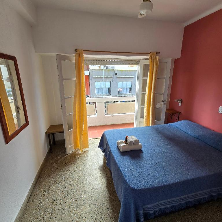 Hotel Nuevo Splendid en la Peatonal - Habitación Doble con balcón - 1
