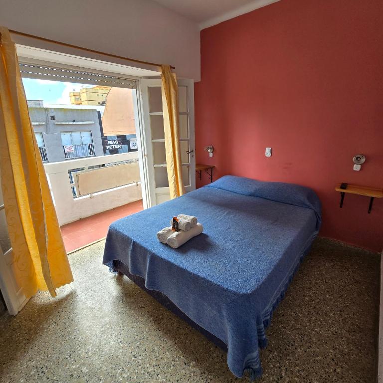 Hotel Nuevo Splendid en la Peatonal - Habitación Doble con balcón - 7