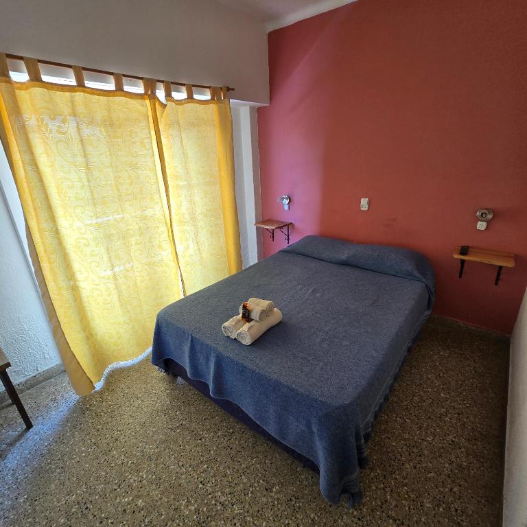Hotel Nuevo Splendid en la Peatonal - Habitación Doble con balcón - 5
