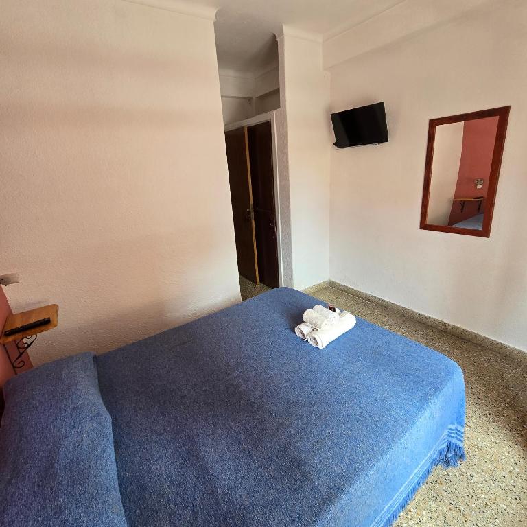 Hotel Nuevo Splendid en la Peatonal - Habitación Doble con balcón - 9