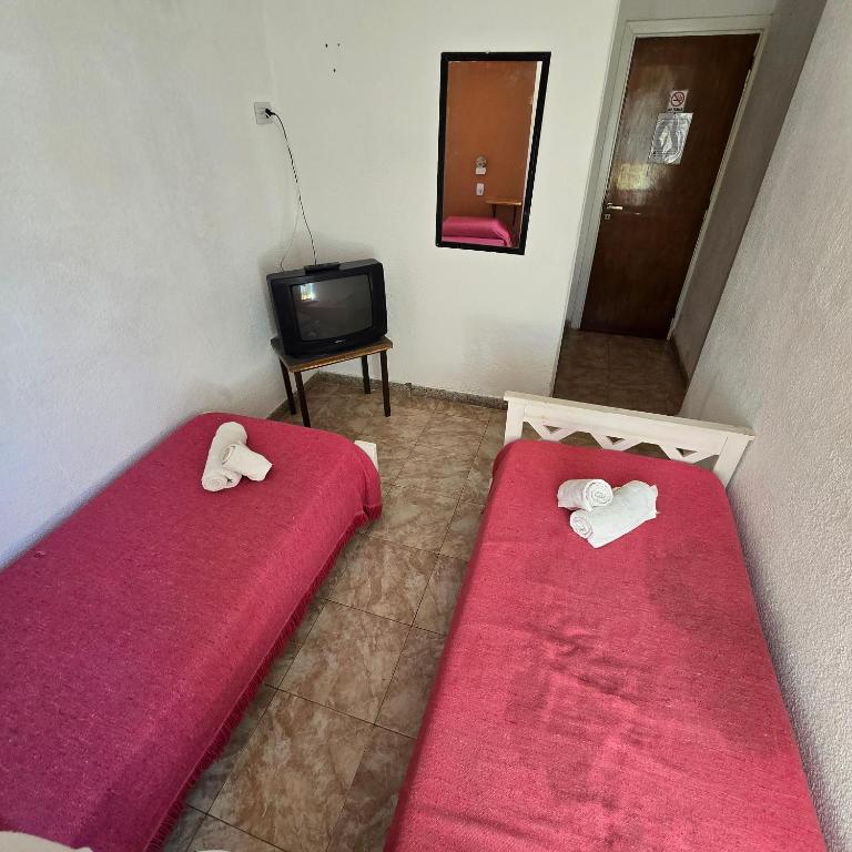 Hotel Nuevo Splendid en la Peatonal - Habitación Doble Económica - 2 camas - 3