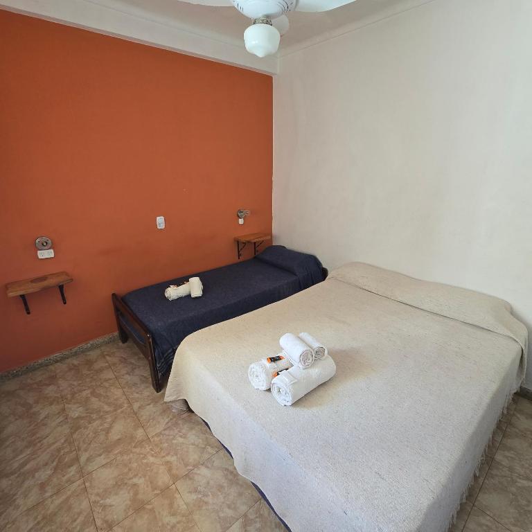 Hotel Nuevo Splendid en la Peatonal - Habitación Triple Económica - 4