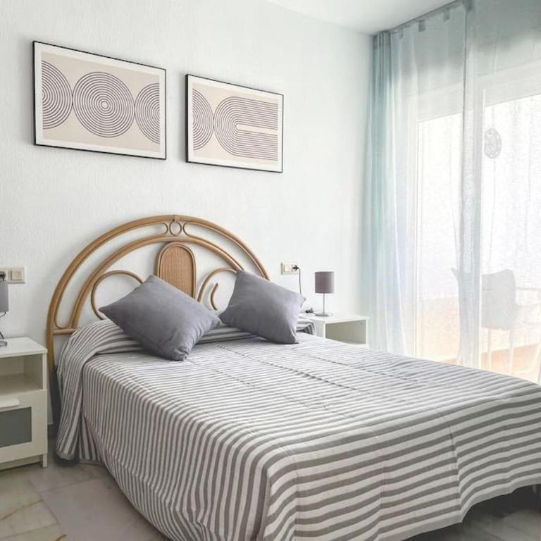Apartamento Velilla Park - Vistas al mar - Apartamento de 2 dormitorios - 8