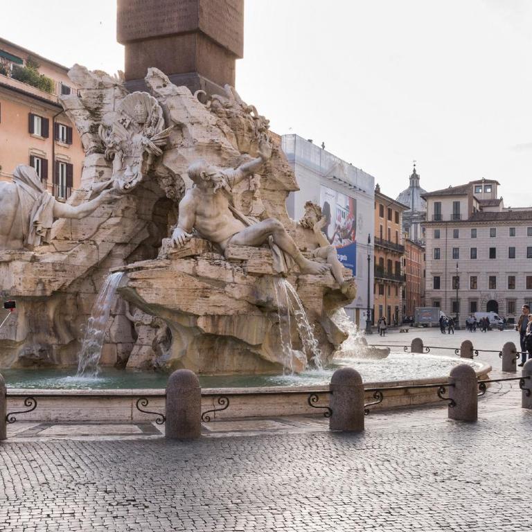 Casa degli Spagoli Navona Square - One-Bedroom Apartment - 7