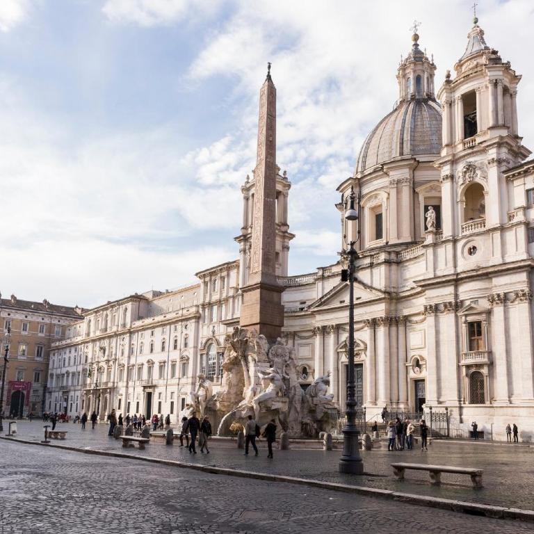 Casa degli Spagoli Navona Square - One-Bedroom Apartment - 9