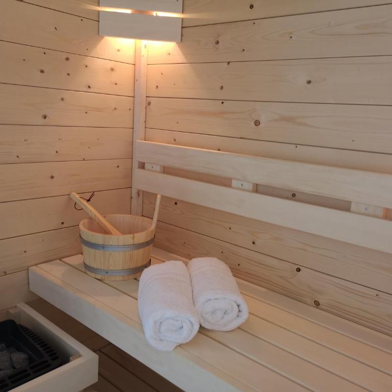 Tauplitz Panorama Apartment, 75qm, Balkon und Sauna - Two-Bedroom Apartment - 15