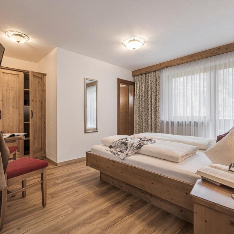 Haus Christine - Apartamento de 2 dormitorios con ducha - 5