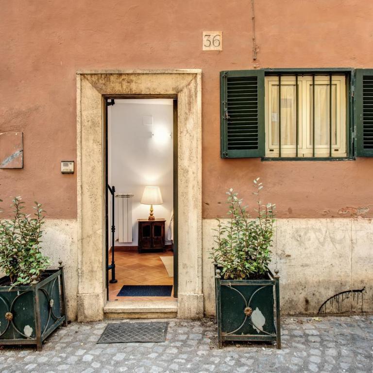 Charlotte Luxury Home Coronari - Appartamento con 1 Camera da Letto - 19