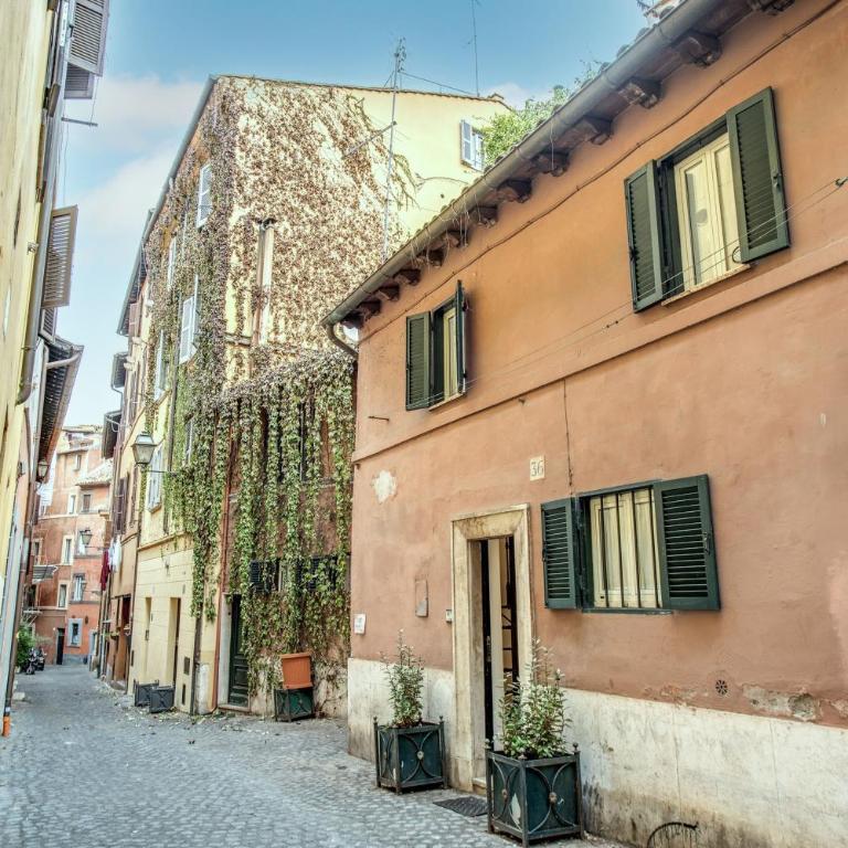 Charlotte Luxury Home Coronari - Appartamento con 1 Camera da Letto - 21