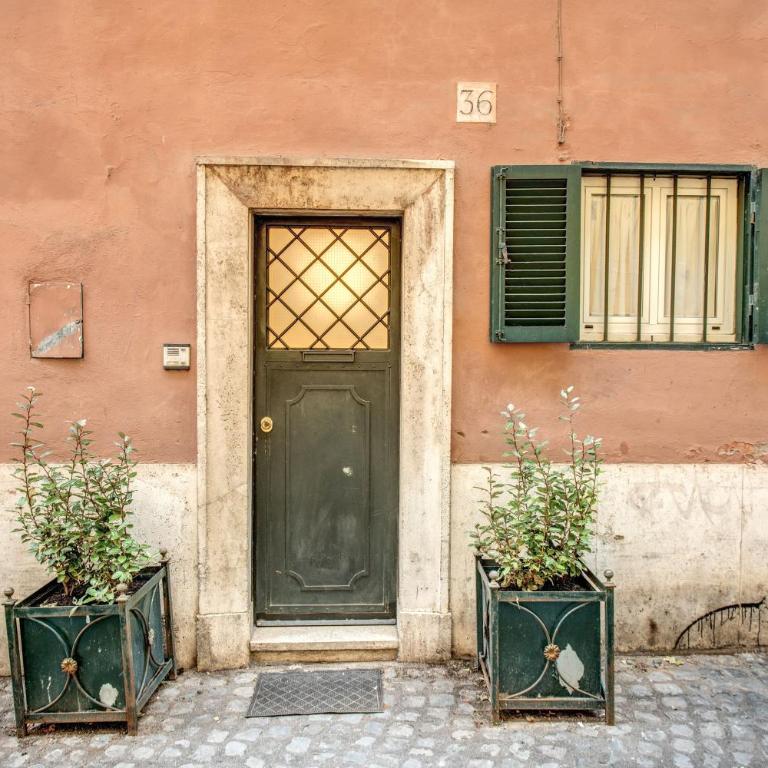 Charlotte Luxury Home Coronari - Appartamento con 1 Camera da Letto - 20