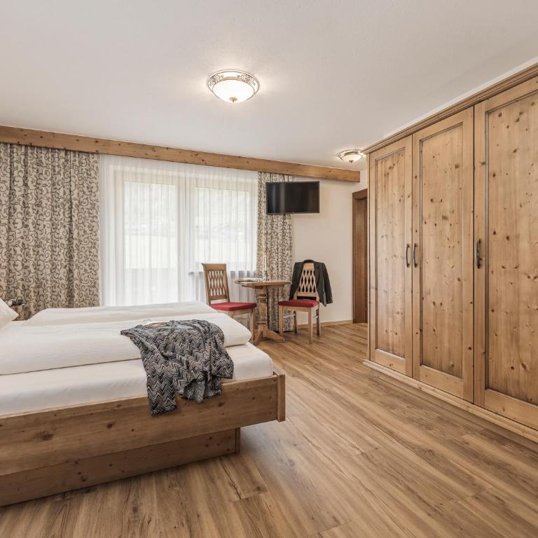 Haus Christine - Apartamento de 2 dormitorios con ducha - 1