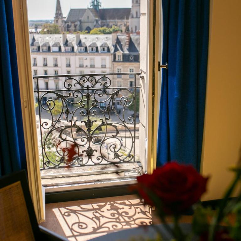 Grand Hôtel La Cloche Dijon - MGallery Collection - Appartement Suite - 8