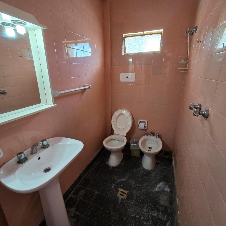 Hotel Nuevo Splendid en la Peatonal - Habitación Cuádruple con balcón - 7