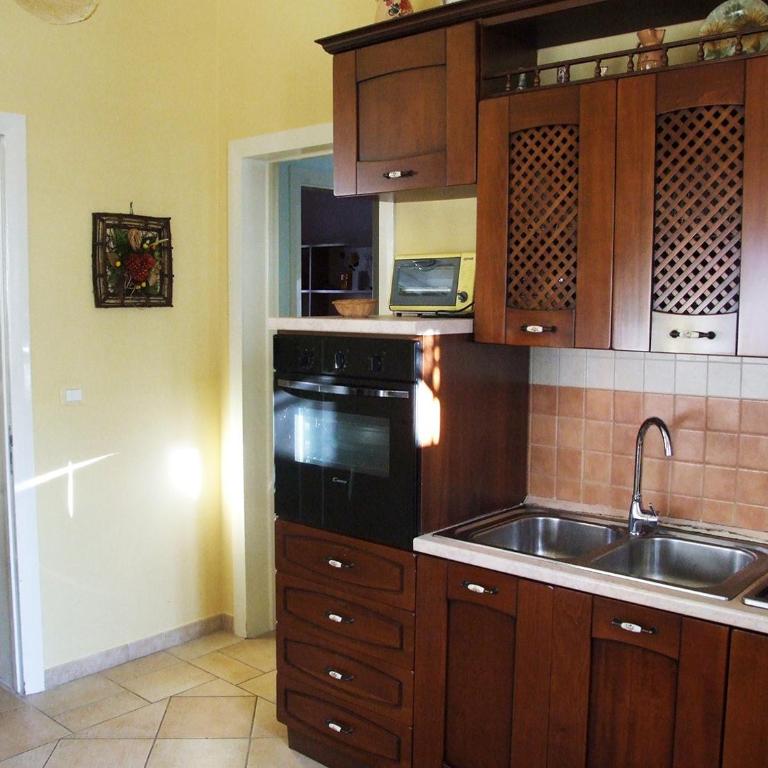 Villetta Le Soleil - Il mare sotto casa, Gallipoli a due passi - Appartamento Deluxe - 24