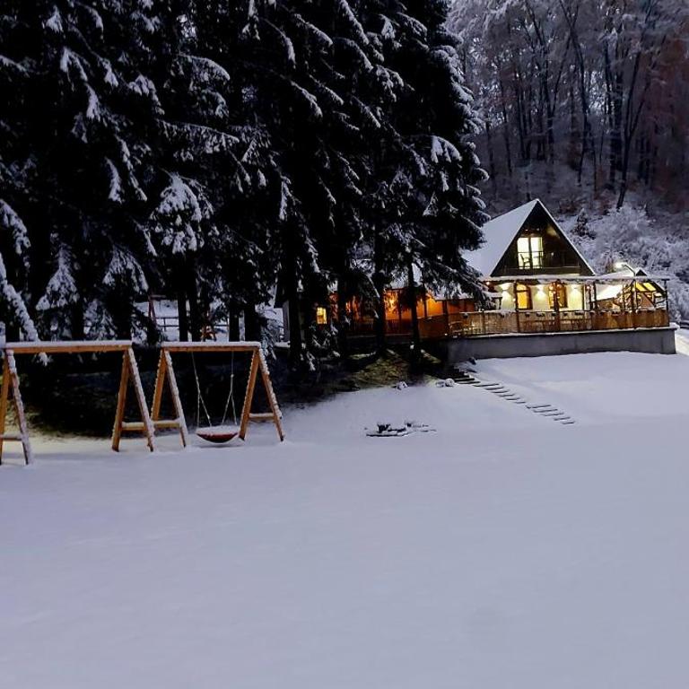 Vikendica Tuzla, Dolina mira - Vila sa 2 Spavaće Sobe - 15