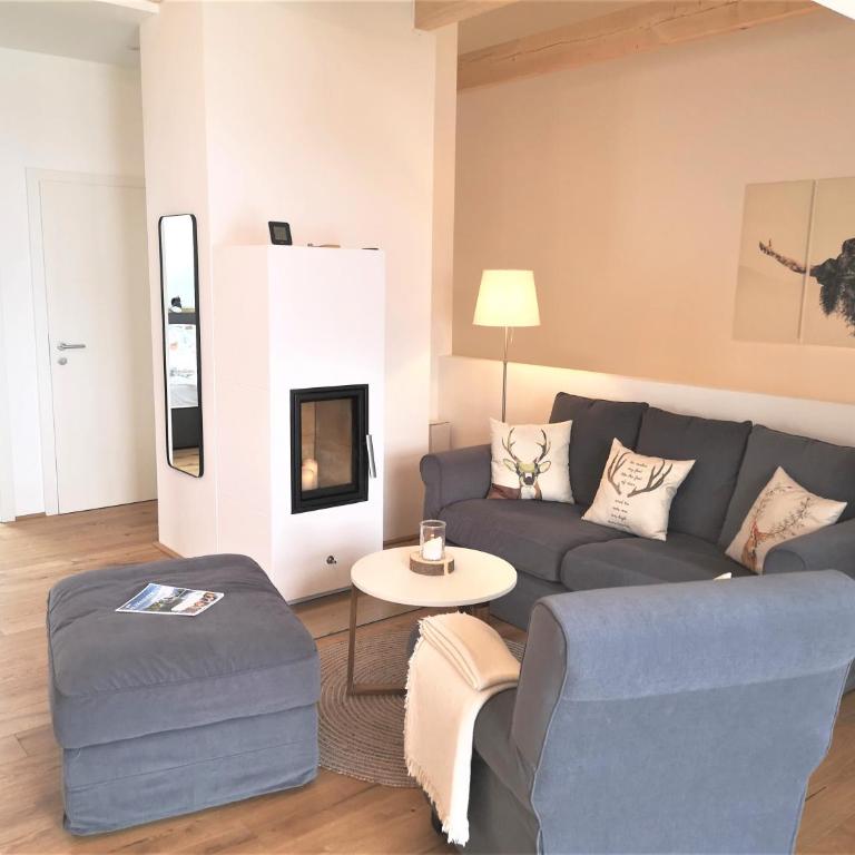 Tauplitz Panorama Apartment, 75qm, Balkon und Sauna - Two-Bedroom Apartment - 5