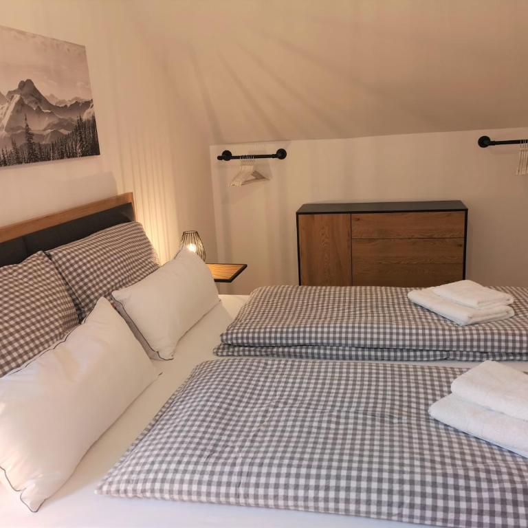 Tauplitz Panorama Apartment, 75qm, Balkon und Sauna - Two-Bedroom Apartment - 10